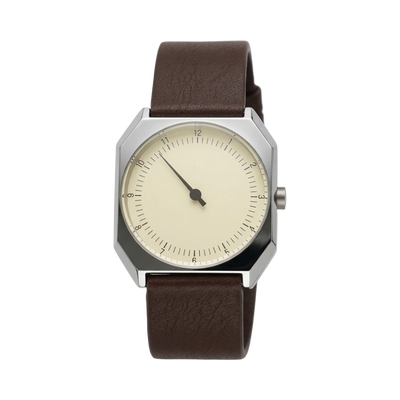 BREITVACHER HJ06 - cream dial front view packshot