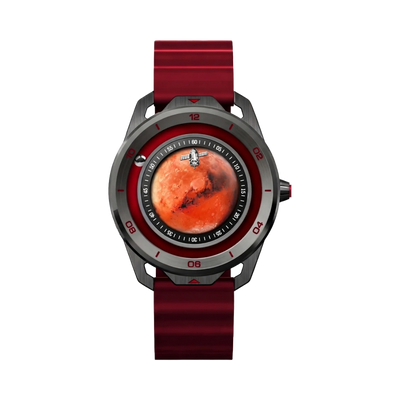 BREITVACHER Orbit - mars front view packshot
