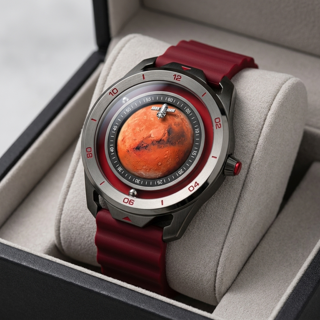 BREITVACHER Orbit - presentation box packaging