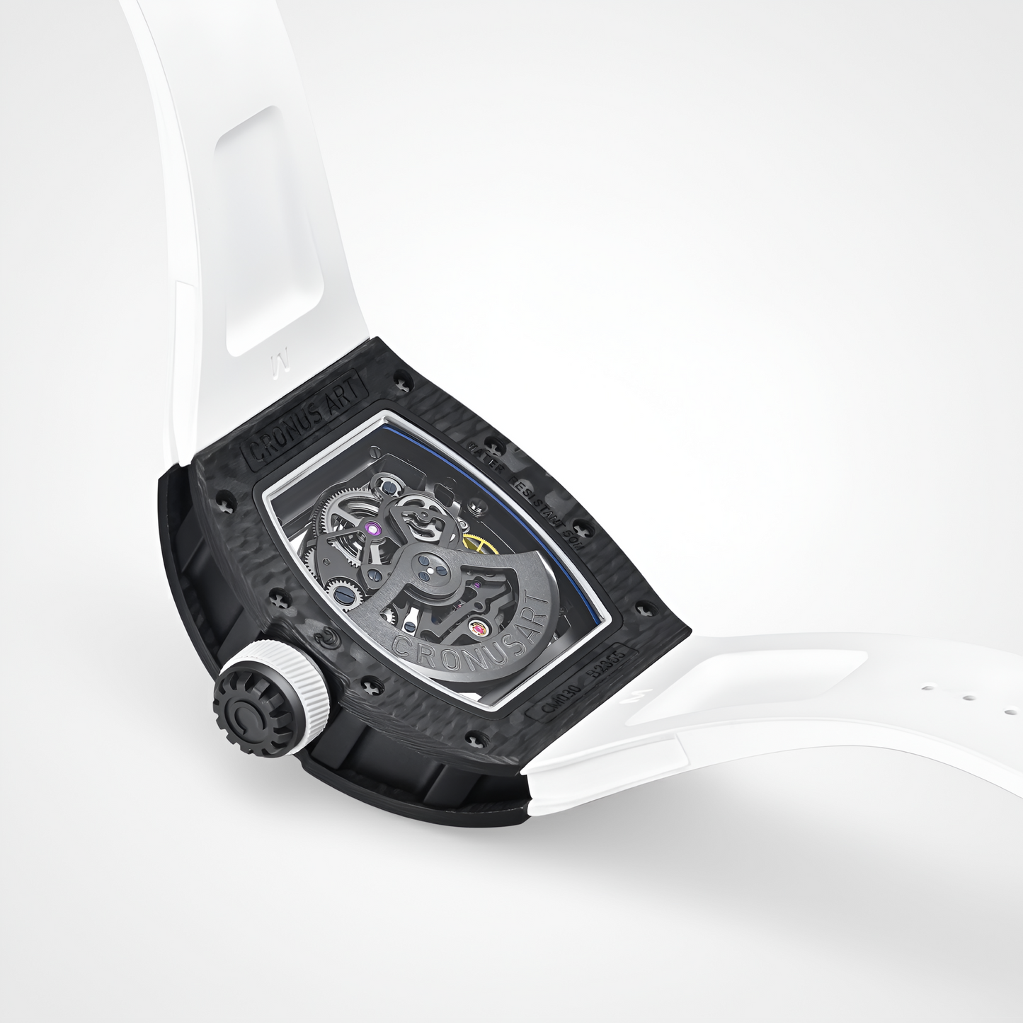 Cronusart CM002-036 - Car - watch side view