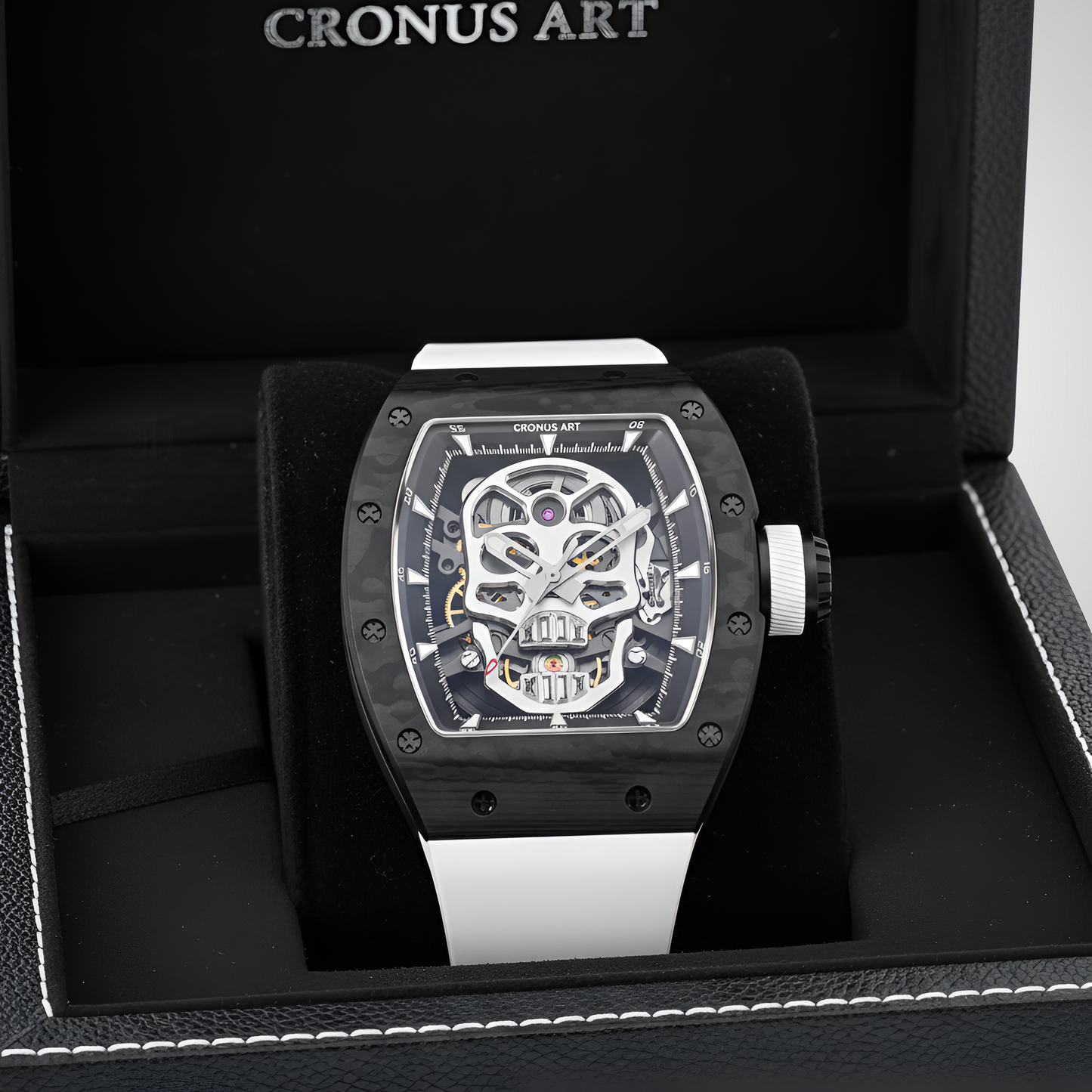 Cronusart CM002-036 - Car - watch strap buckle