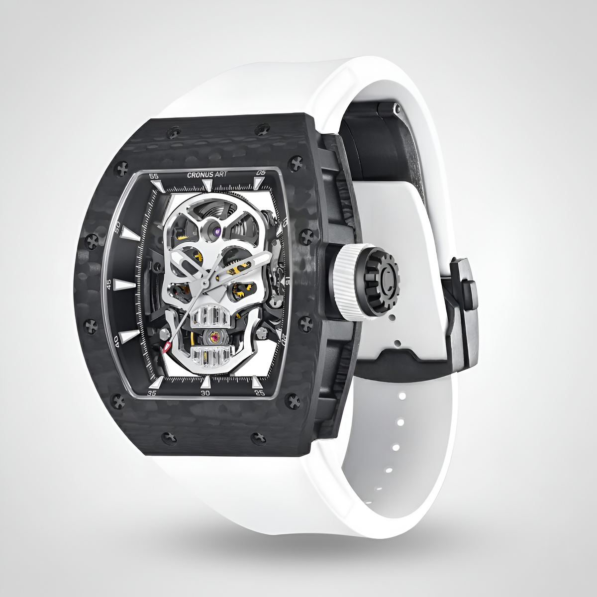 Cronusart CM002-036 - Car - watch carbon case