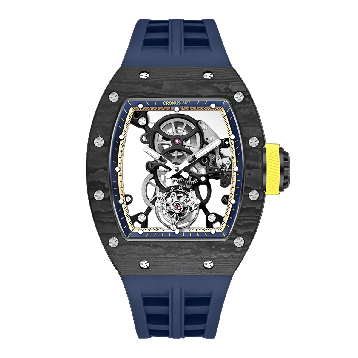 Cronusart CM002-076 - Aut - front vew