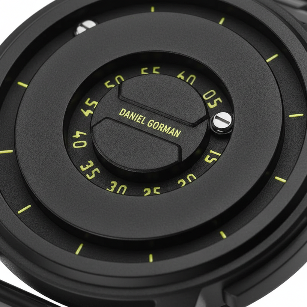 Daniel Gorman DG0118 - Qu - dial macro