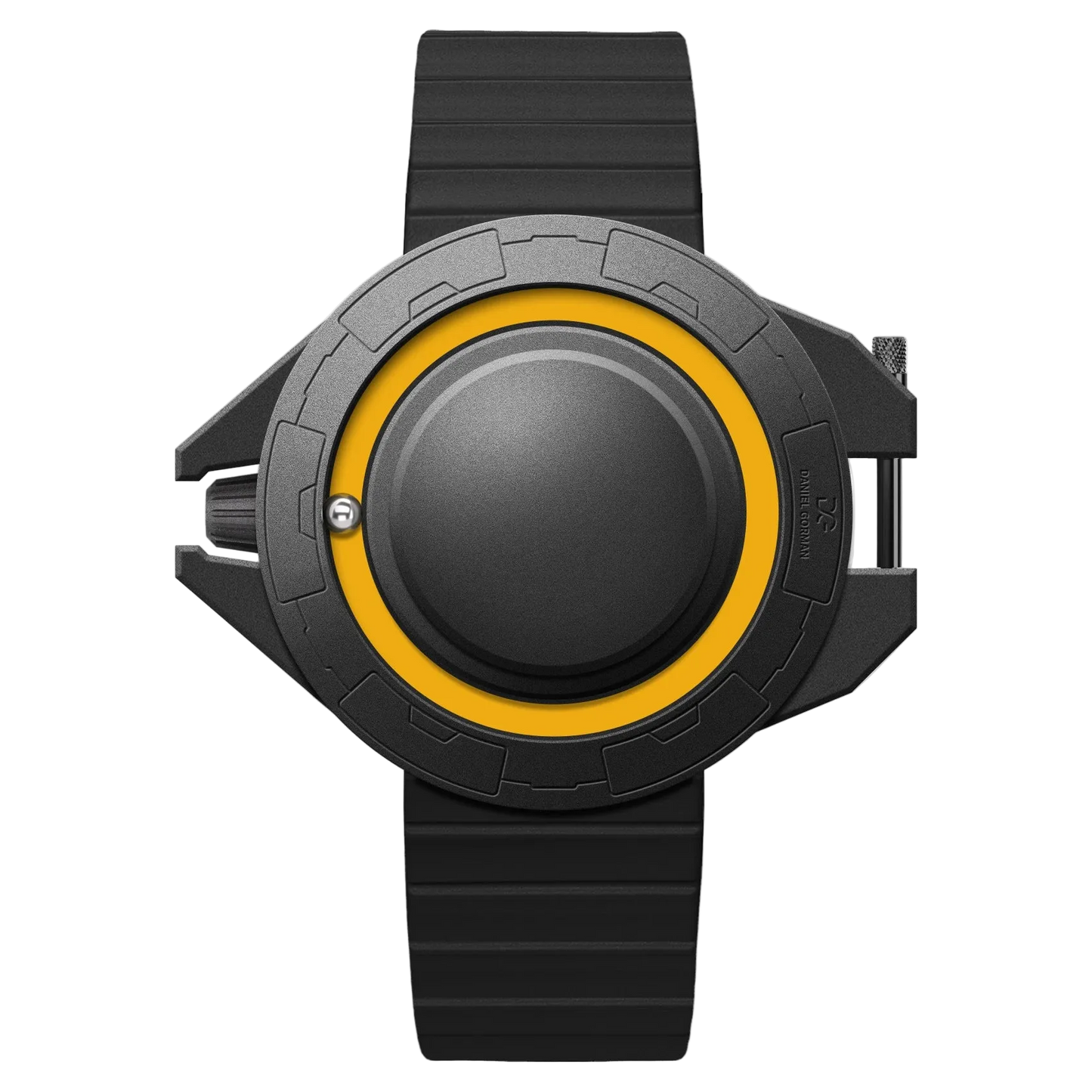 Daniel Gorman DG0133 - Me - front black yellow