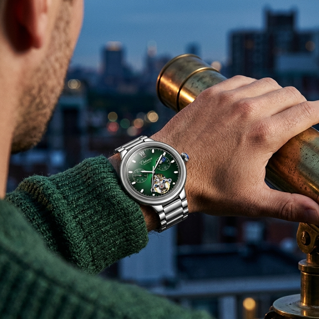 DULUNWE 48905 - wrist shot lifestyle