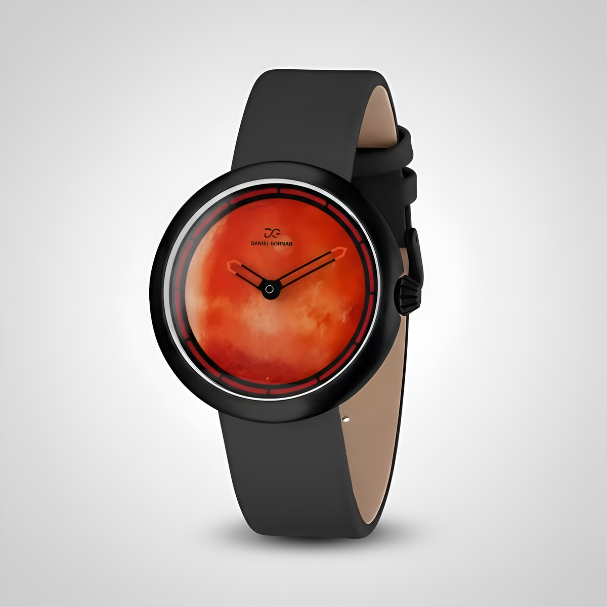 Daniel Gorman DG9314 - Men's Quartz Watch Pi Planet Series breitvacher