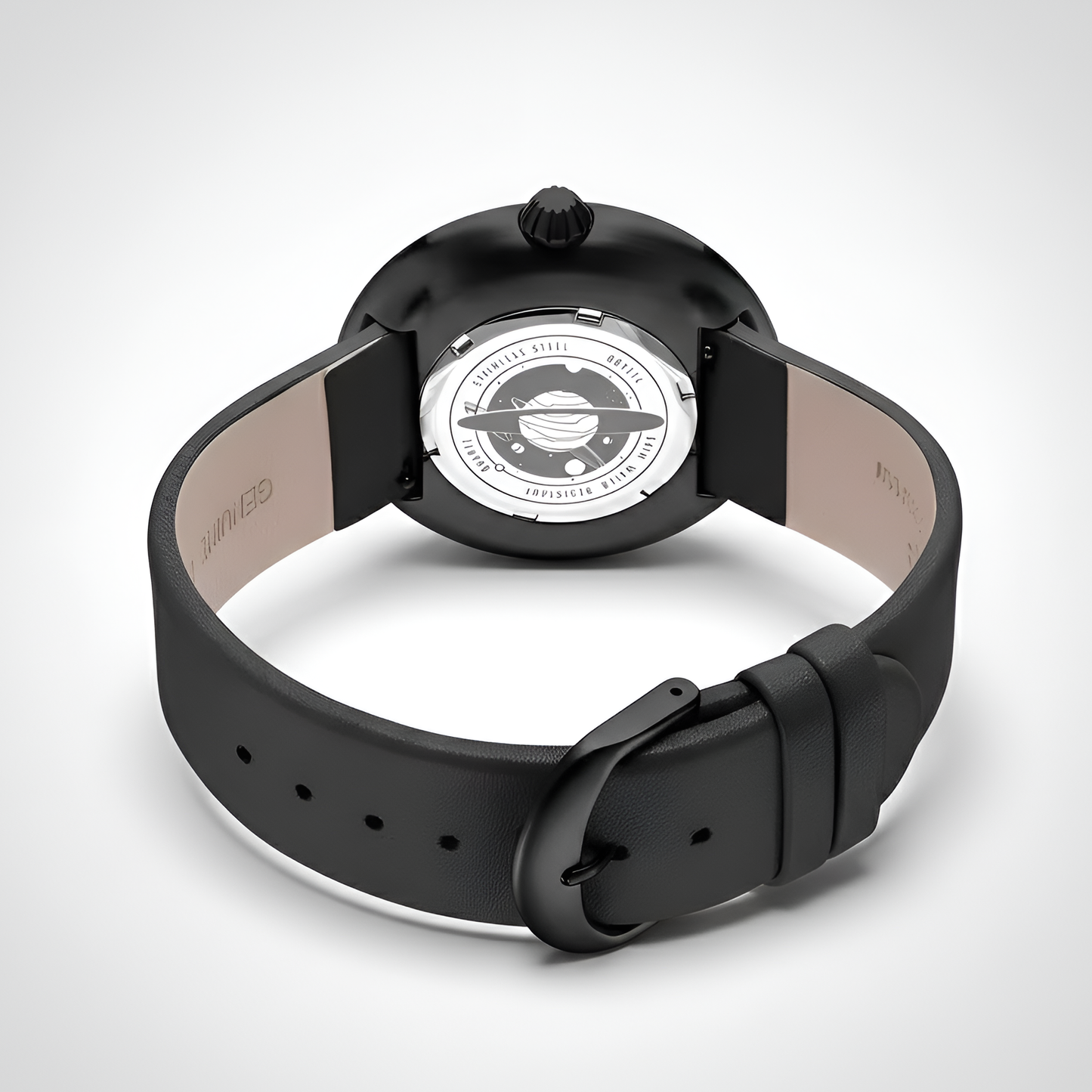 Daniel Gorman DG9314 - Men's Quartz Watch Pi Planet Series breitvacher