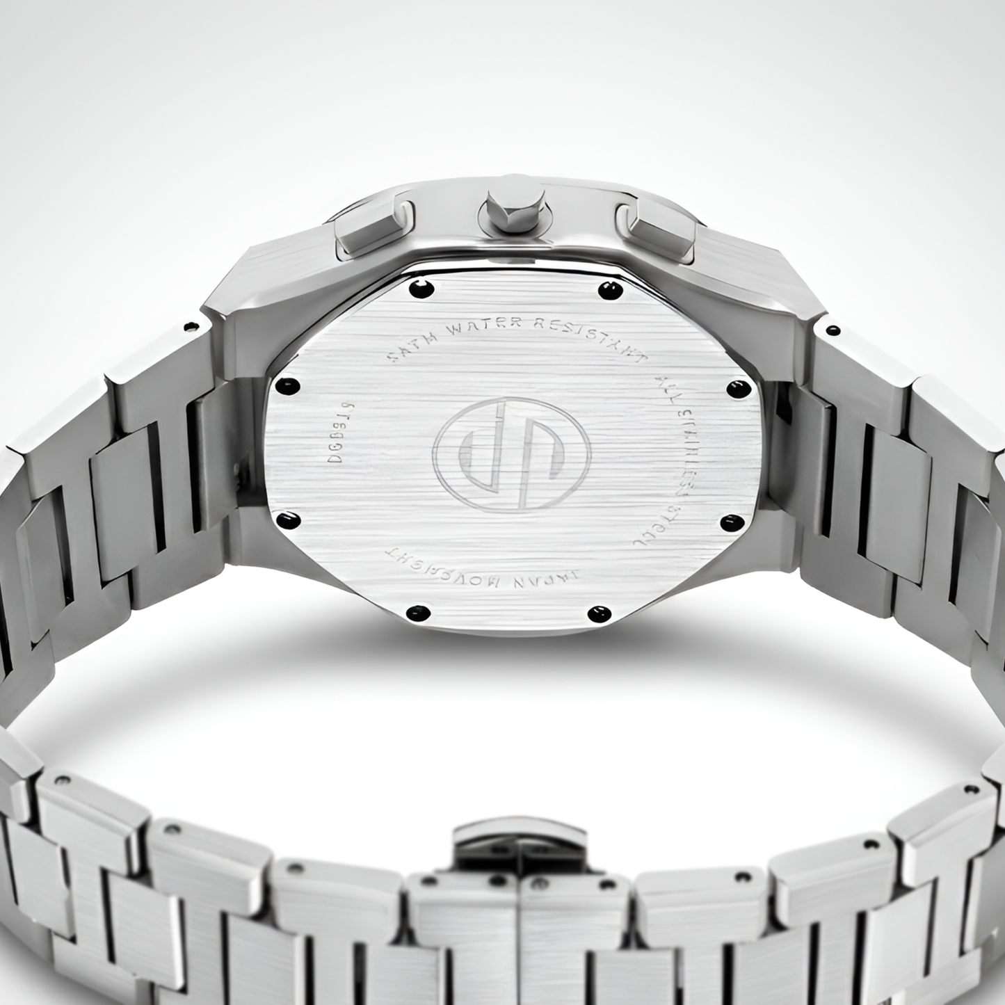 Daniel Gorman DG0915 - Men's Quartz Watch with Date Feature breitvacher