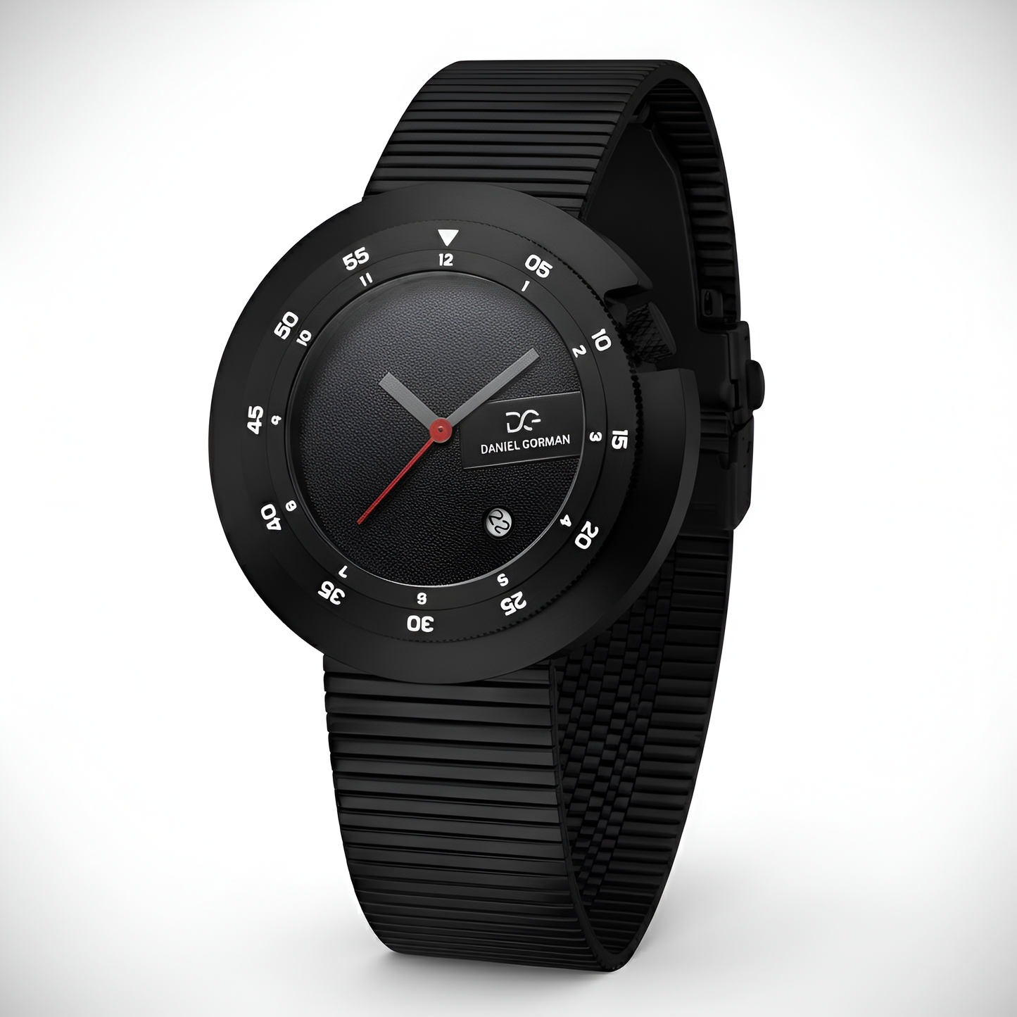 Daniel Gorman DG9317 - Qu - angled view strap
