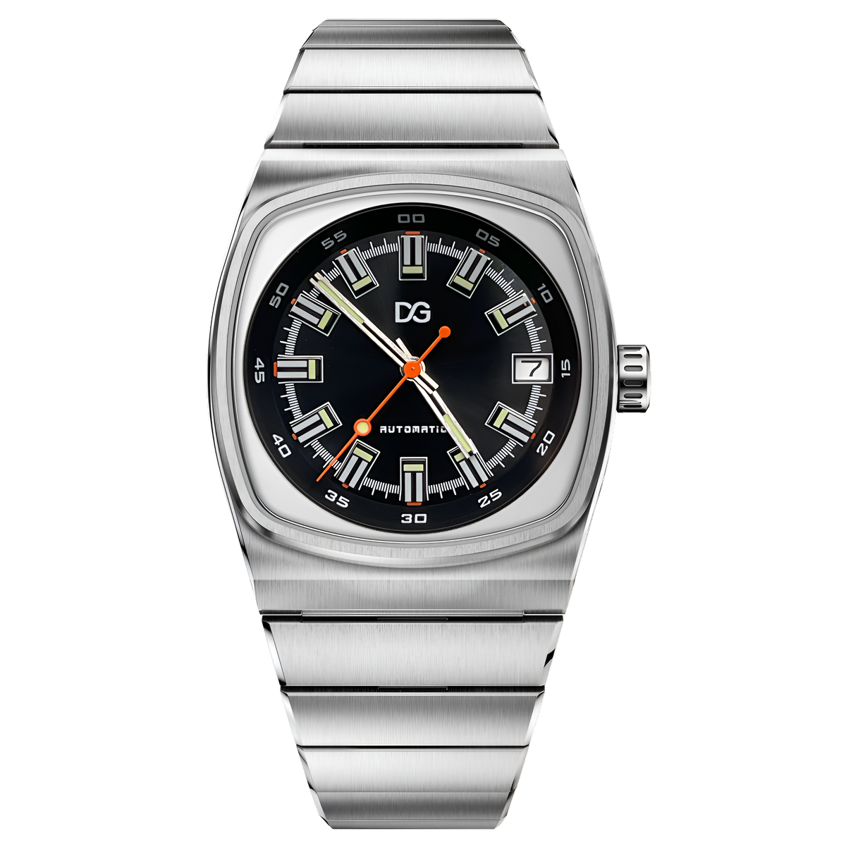 Daniel Gorman DG8532 - Automatic Mechanical Watch for Men breitvacher