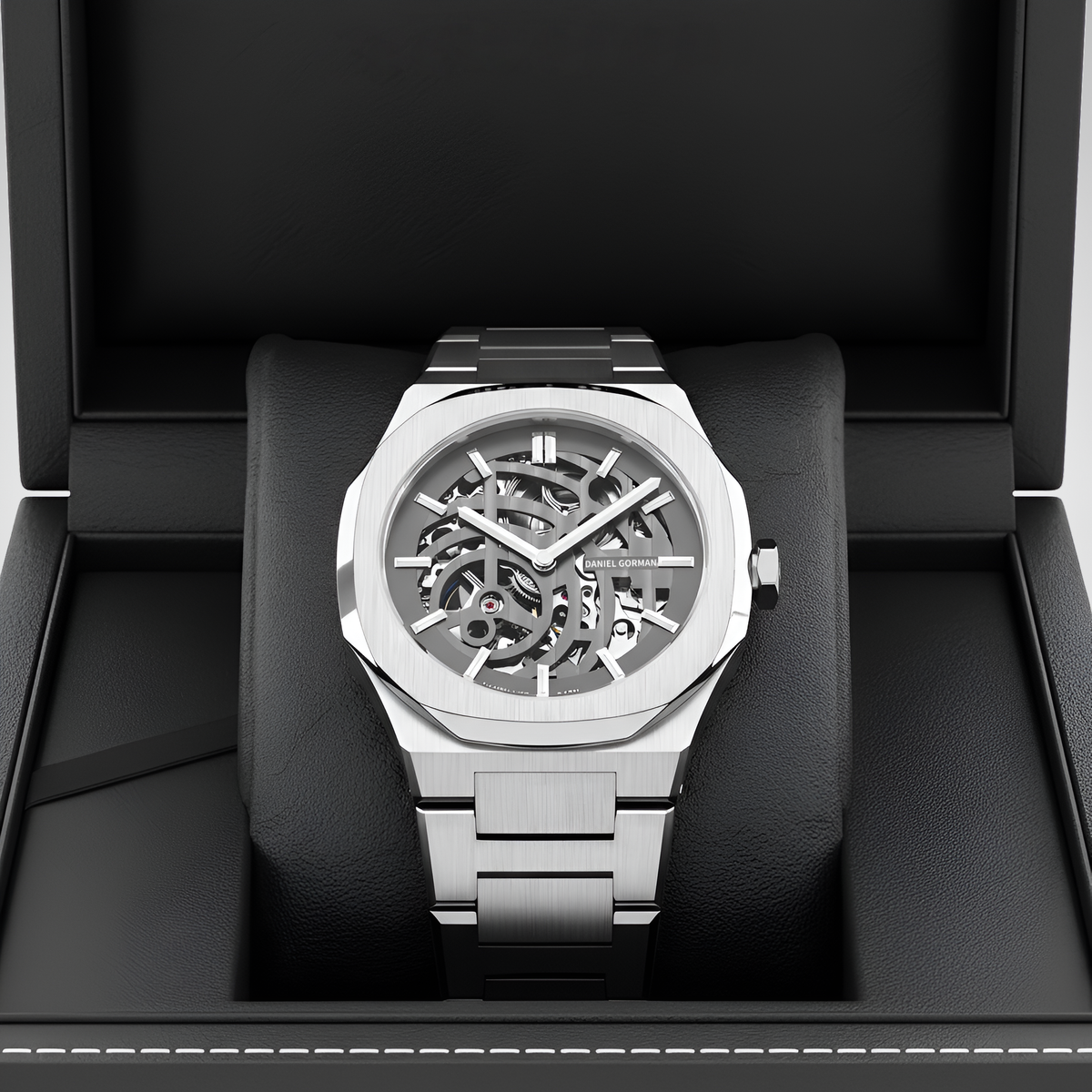 Daniel Gorman DG8126 - Luxury Men's Automatic Watch breitvacher