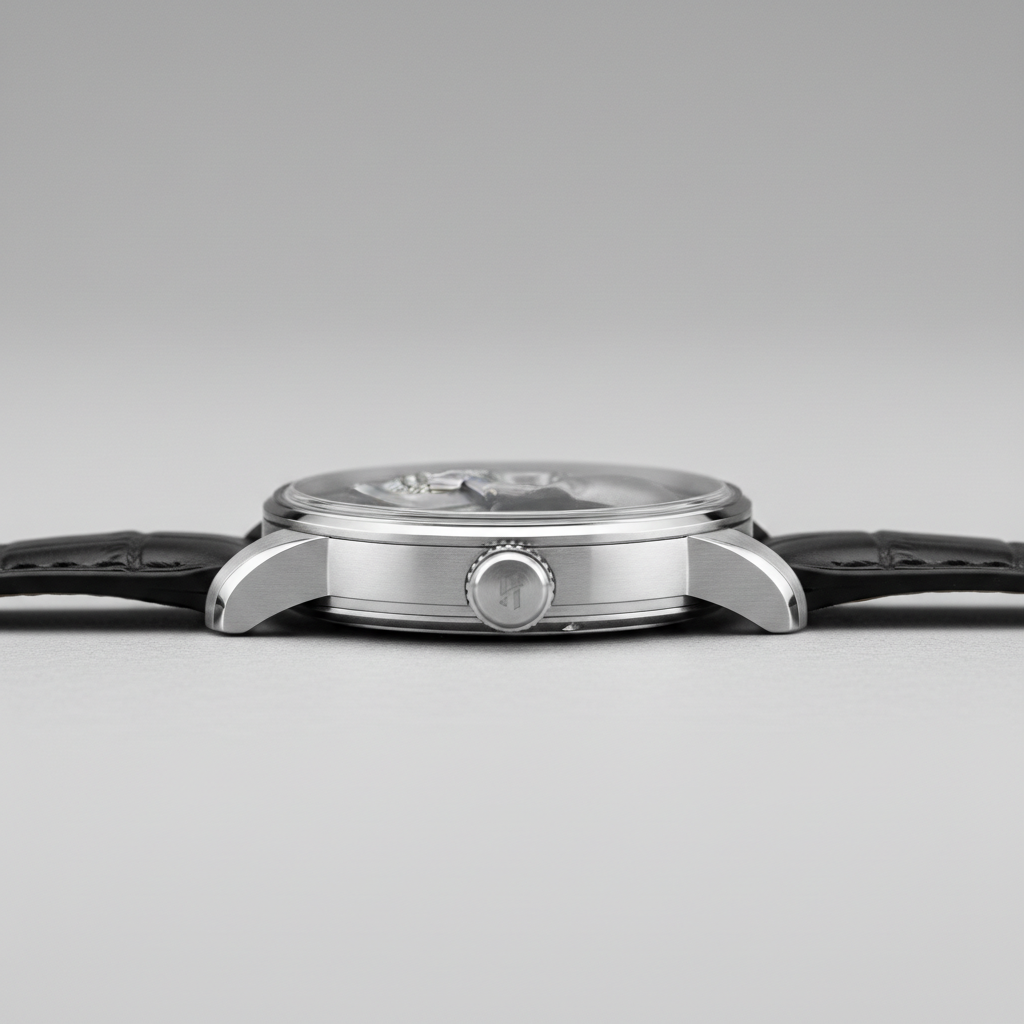 Lucky Harvey ZLS204 - Aut - side profile view