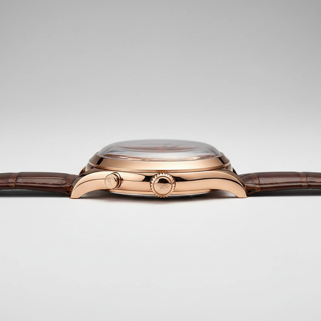 Lucky Harvey ZLS502 - Aut - automatic luxury watch
