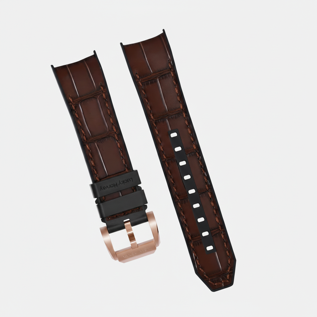 Lucky Harvey ZLS502 - Aut - automatic men's horse watch