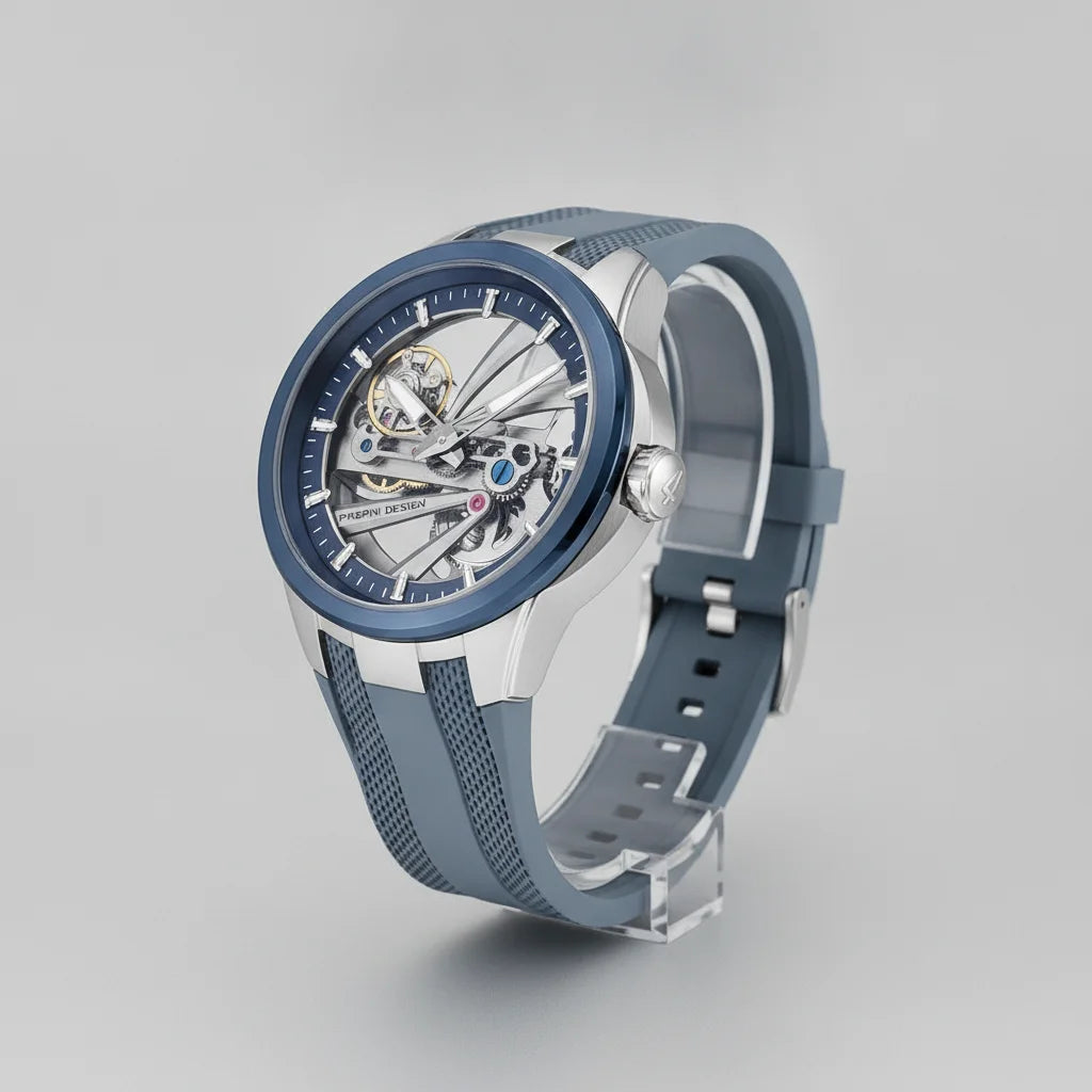 Pagani Design PD-YS030 - three-quarter case view