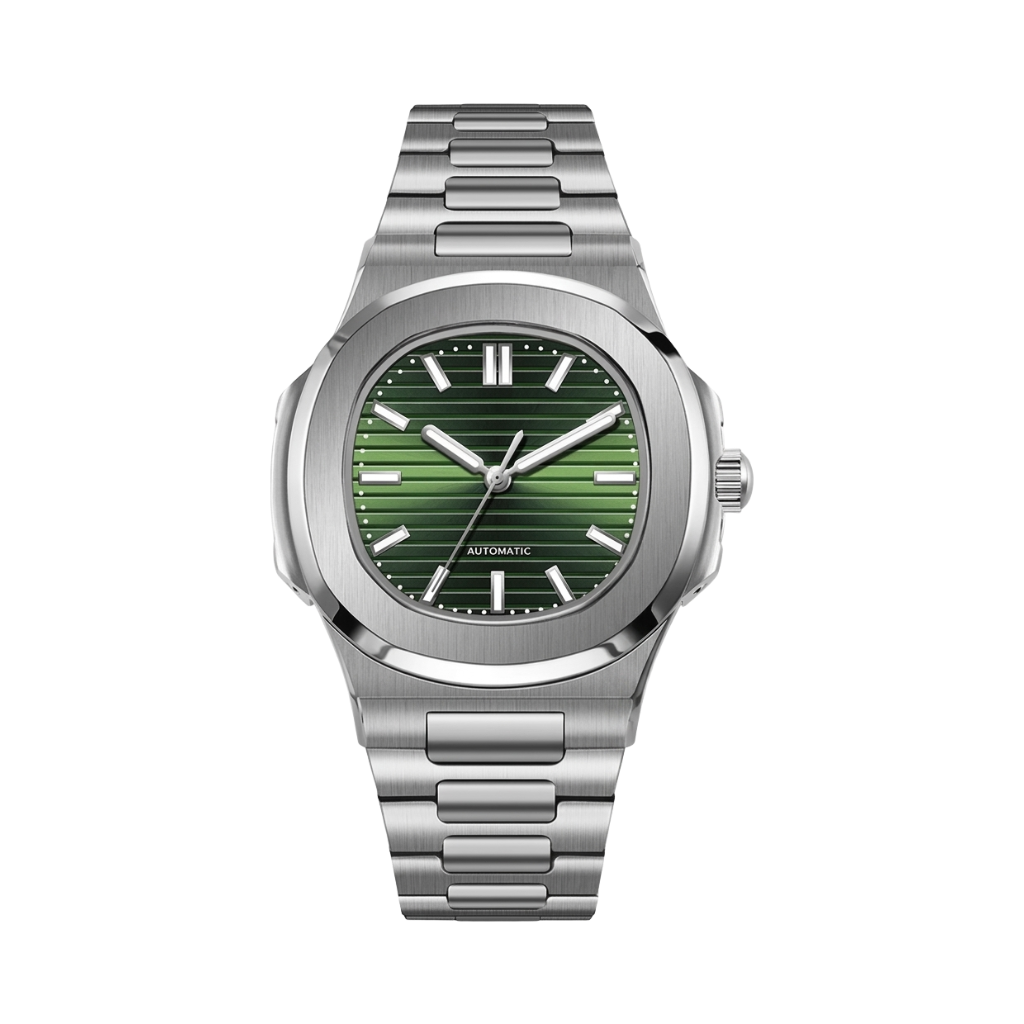 PINDU P1677 - green front view packshot