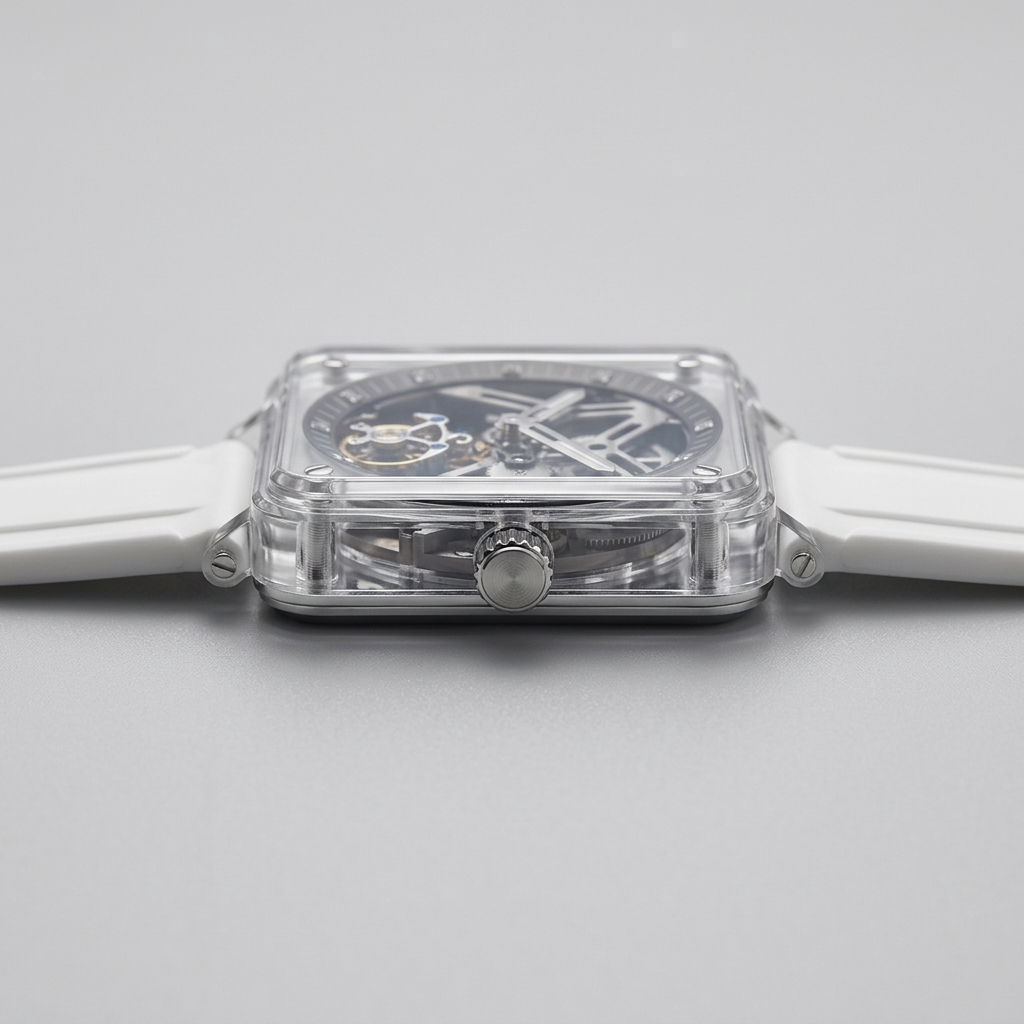 PINDU P6569 - side profile case crown
