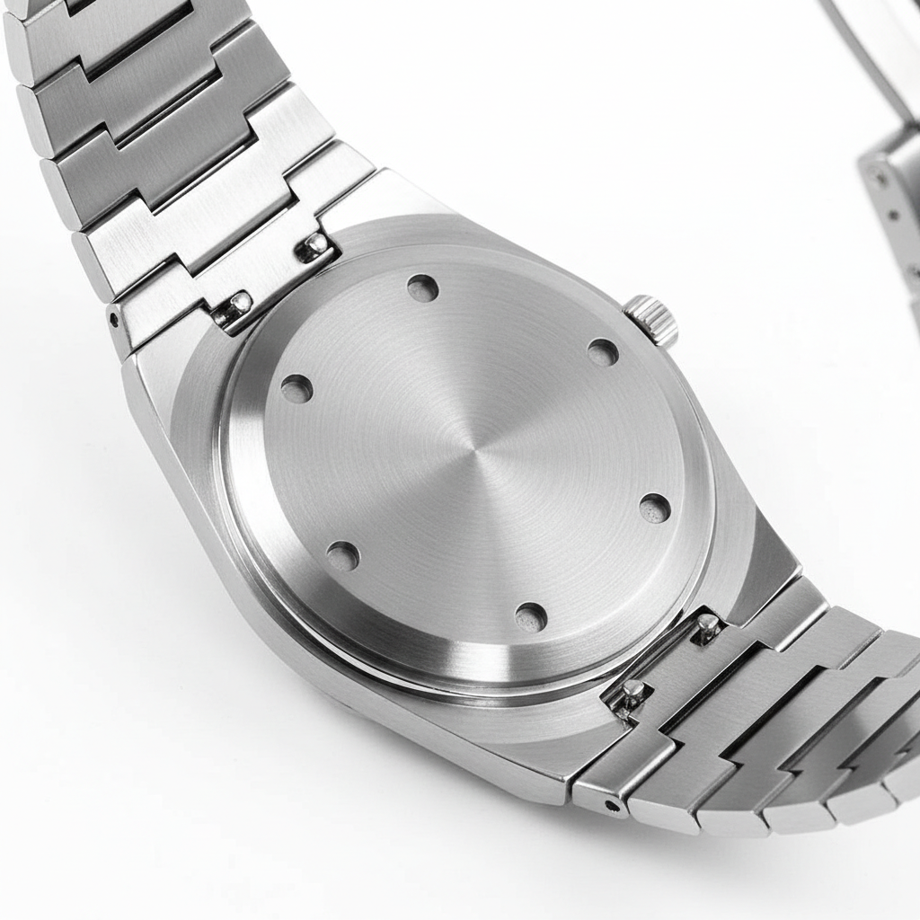 San Martin SN0023 - Men's Classic Automatic Watch Luxury breitvacher