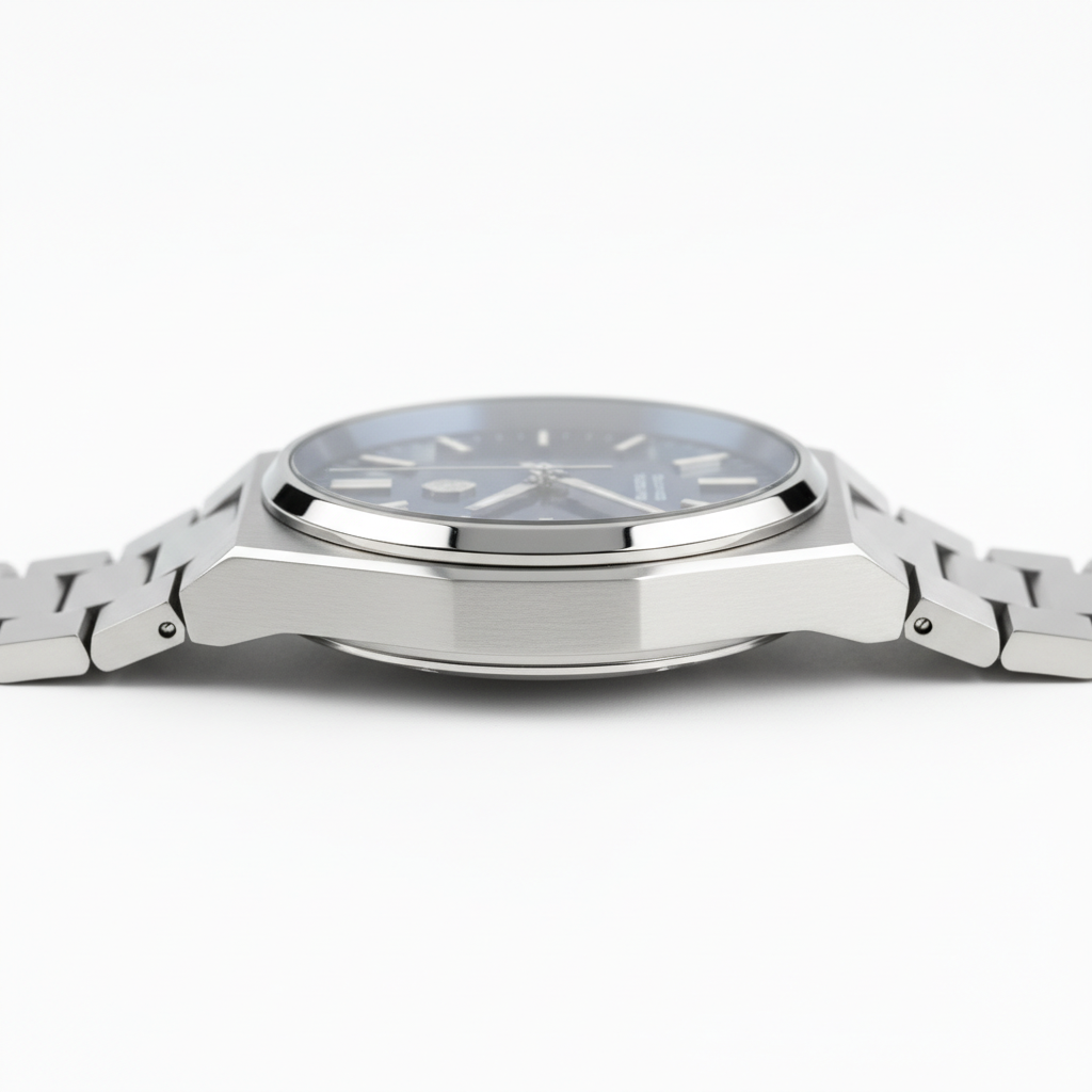 San Martin SN0023 - Men's Classic Automatic Watch Luxury breitvacher