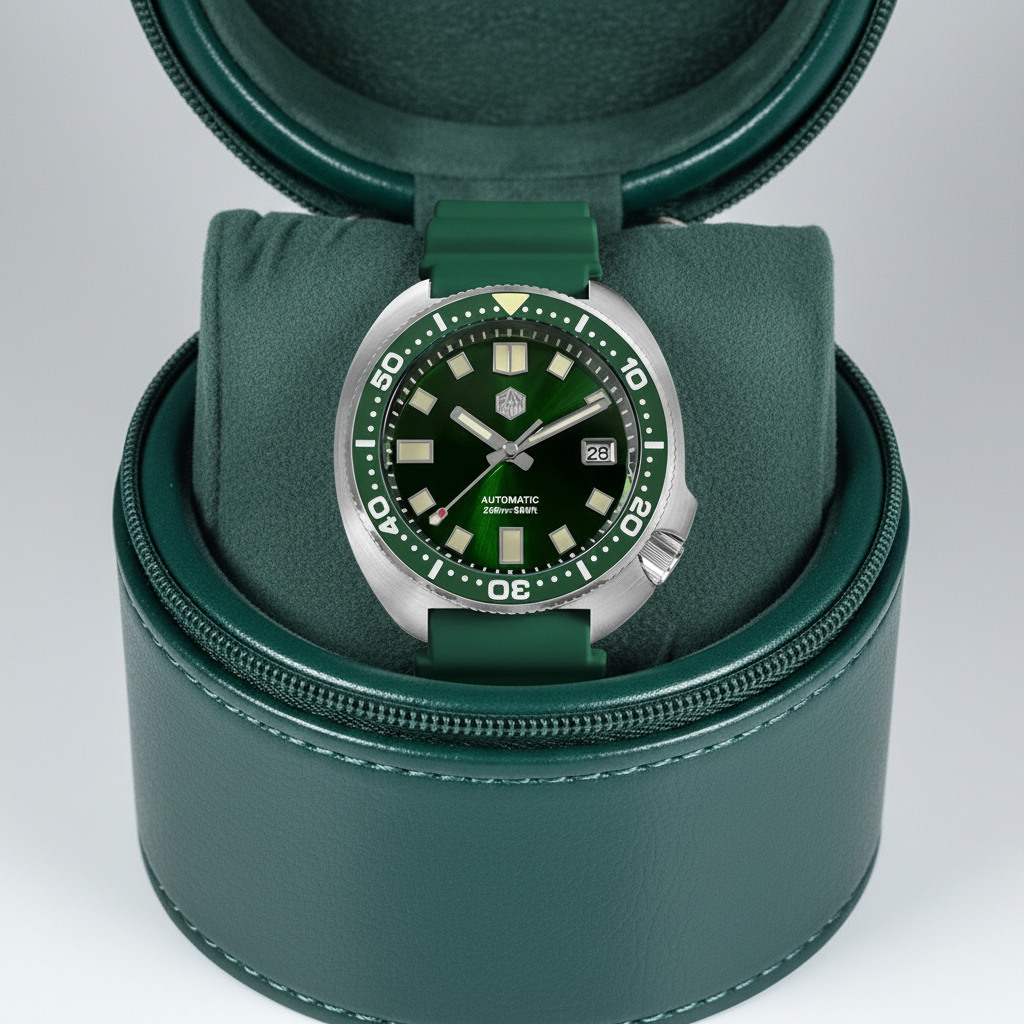 San Martin SN0047BG - Packaging and Accessories