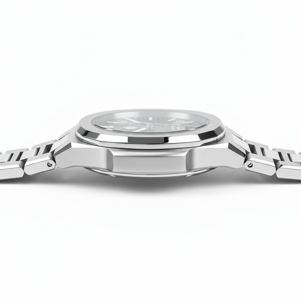 San Martin SN0075-G - Atron Automatic Watch Luxury Diver breitvacher