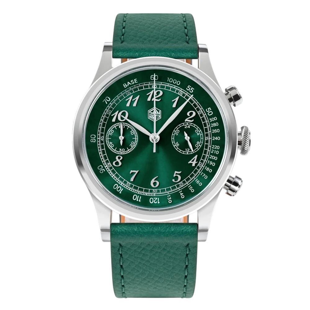 San Martin SN0101-G-JS-1 - solid screw-down caseback