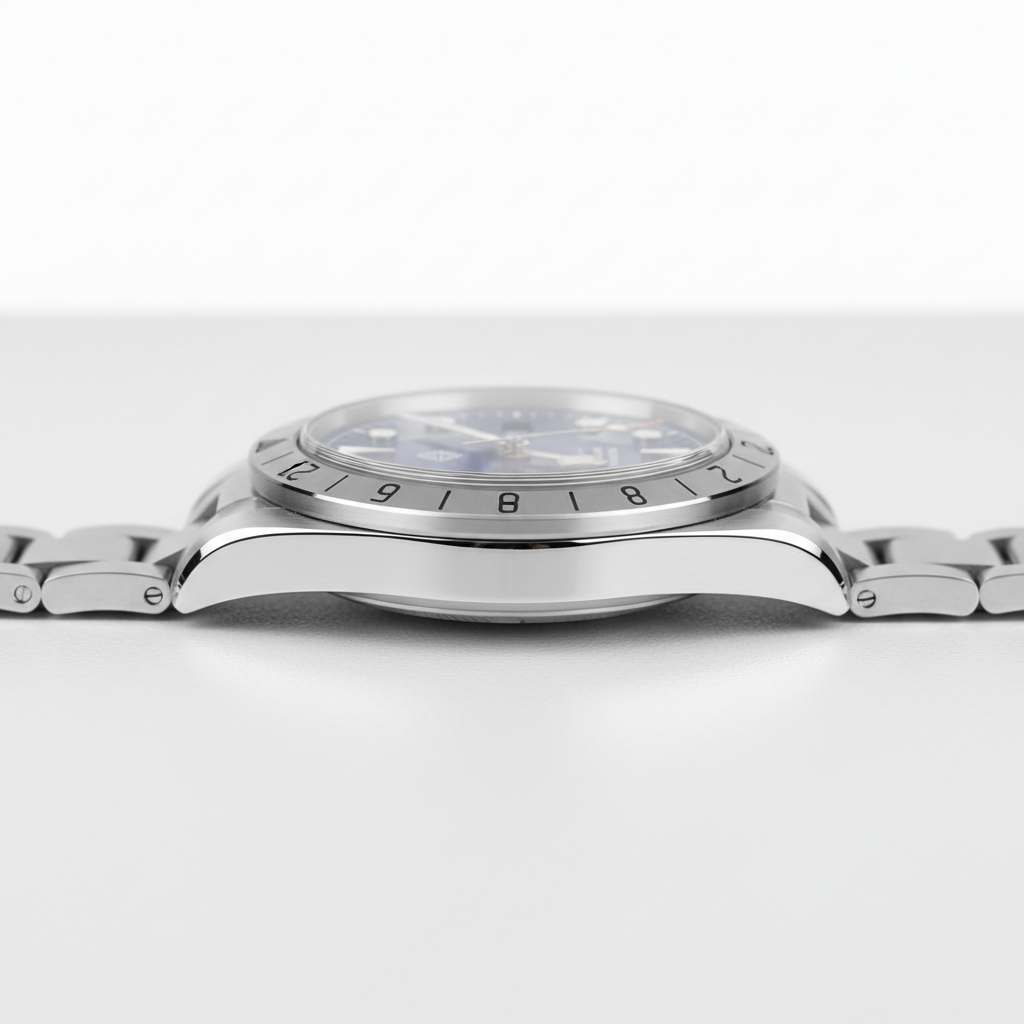 San Martin SN0134 - GMT A - side profile case