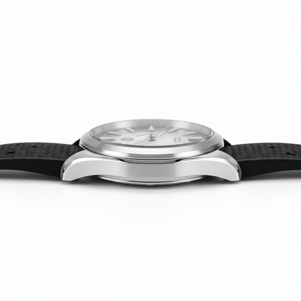 San Martin SN0144 - Automatic Mechanical Watch with Alarm breitvacher