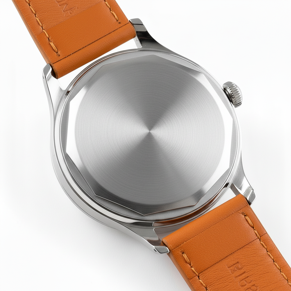 San Martin SN0101-GA - Cl - copper sunburst dial