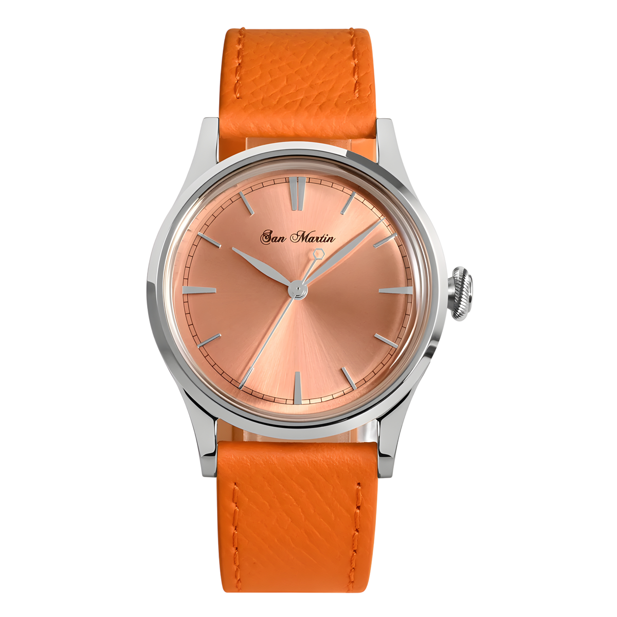 san-martin-watches-classic-38-white-dial-salmon