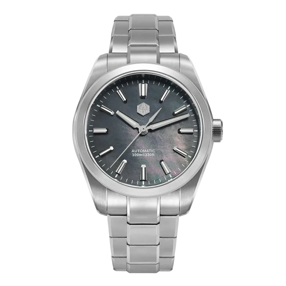 San Martin SN0144 GX4 - L - green grey purple dials