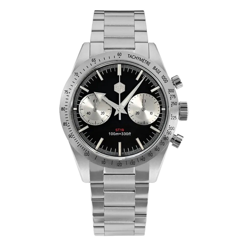 San Martin SN0103JS - Pan - front black dial