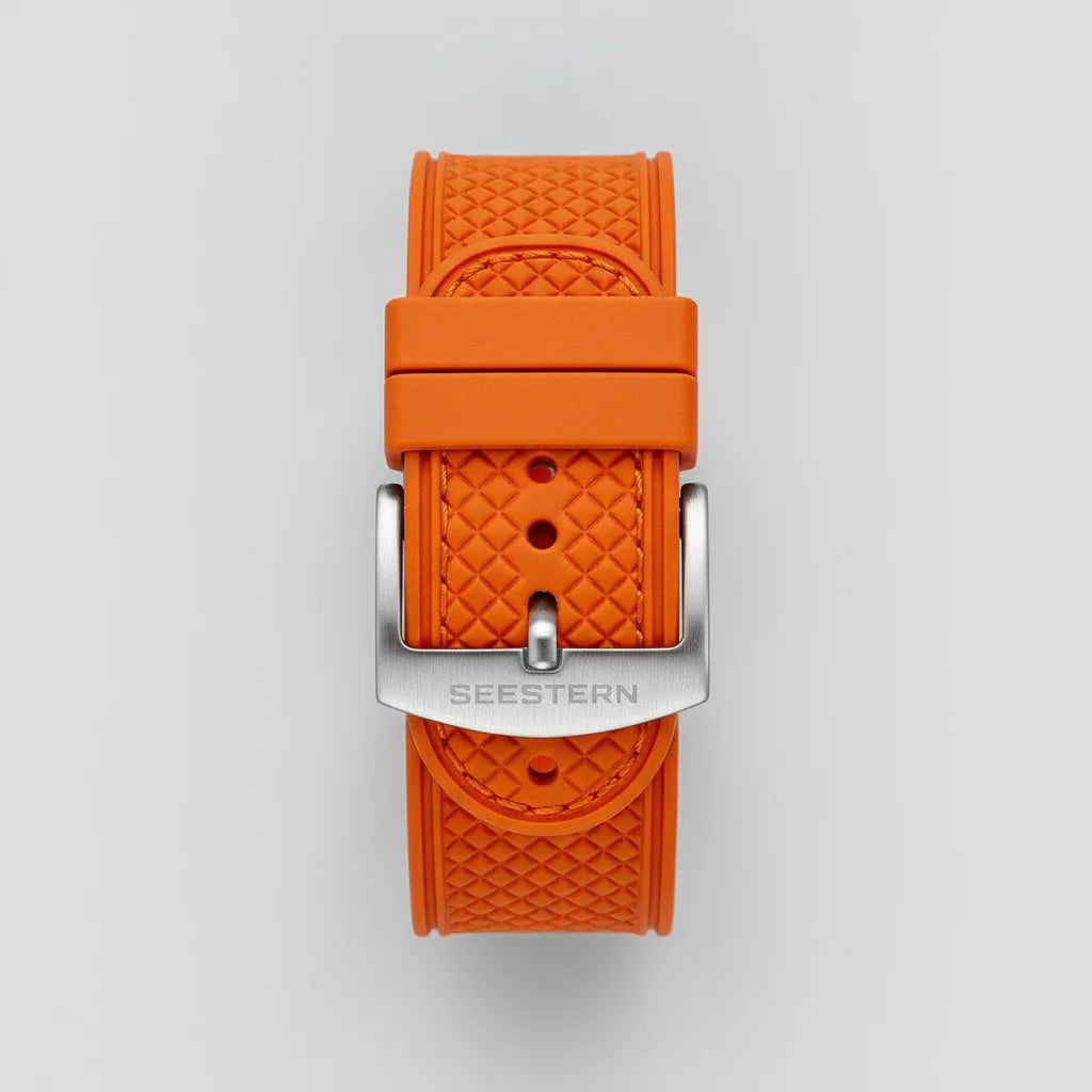 SEESTERN S471 - strap and buckle detail