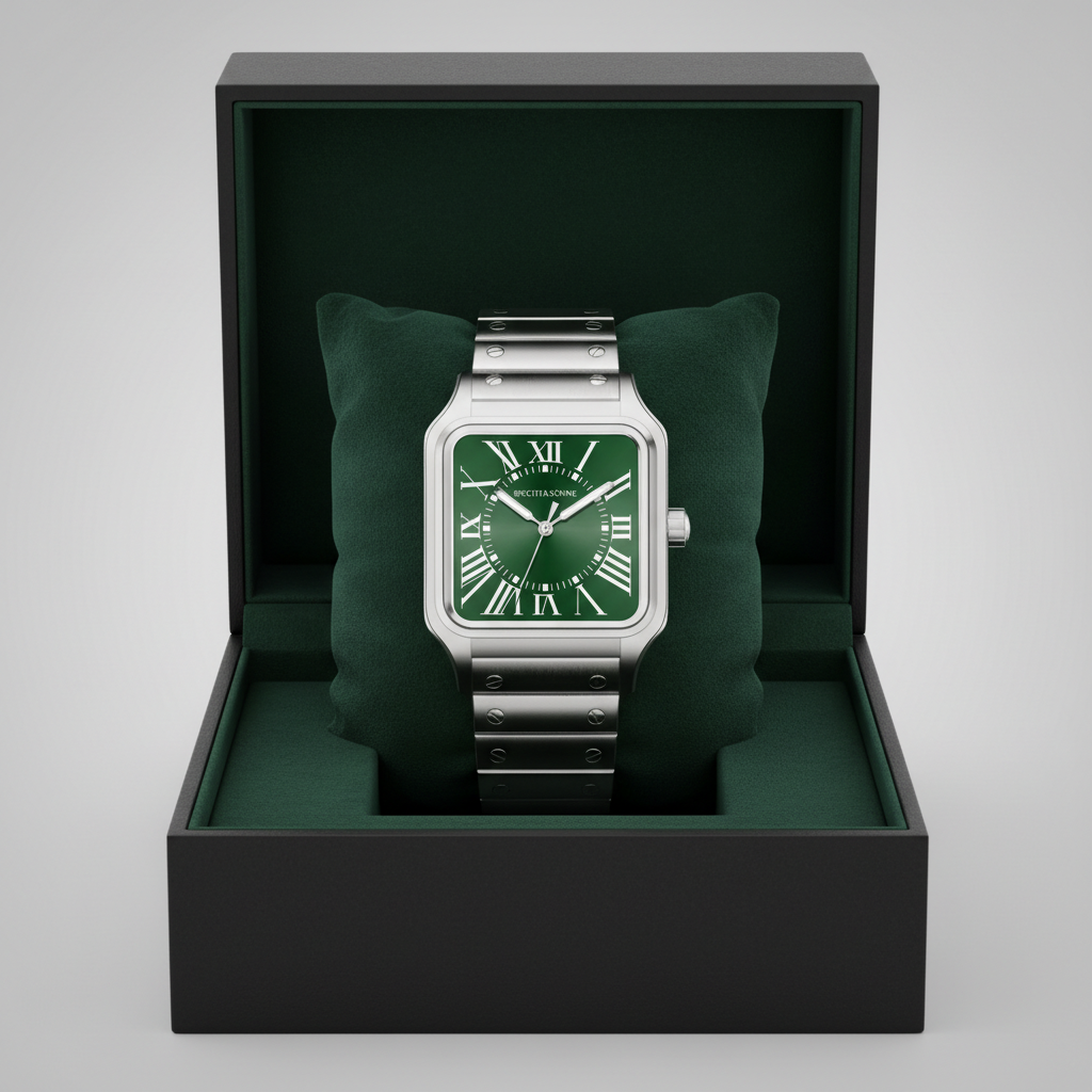 Specht & Söhne Santons - C - Watch in box