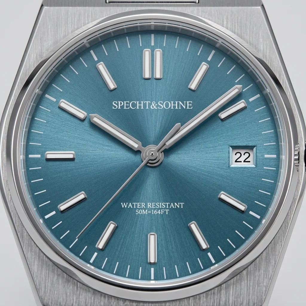 Specht & Söhne SP0003 - M - men's quiet luxury watch