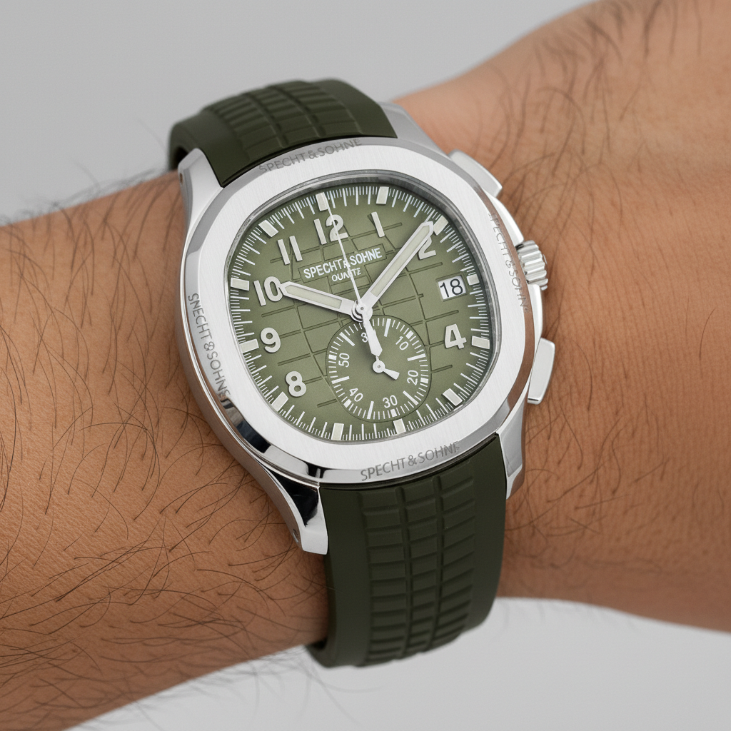 Specht & Söhne SP0006 - M - elegant luxury wristshot
