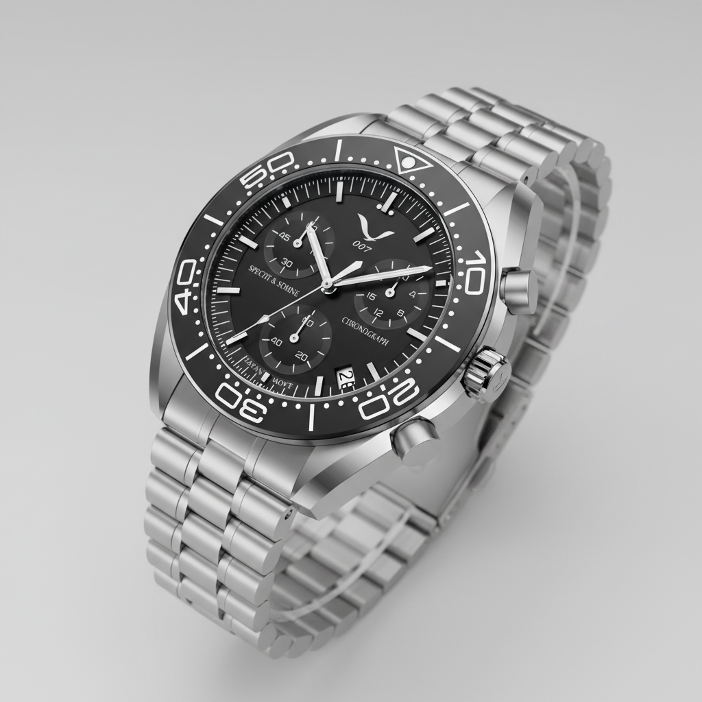 Specht & Söhne SP0007 - M - full watch render