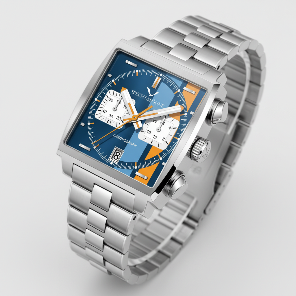 Specht & Söhne SP0009 - M - angled bracelet