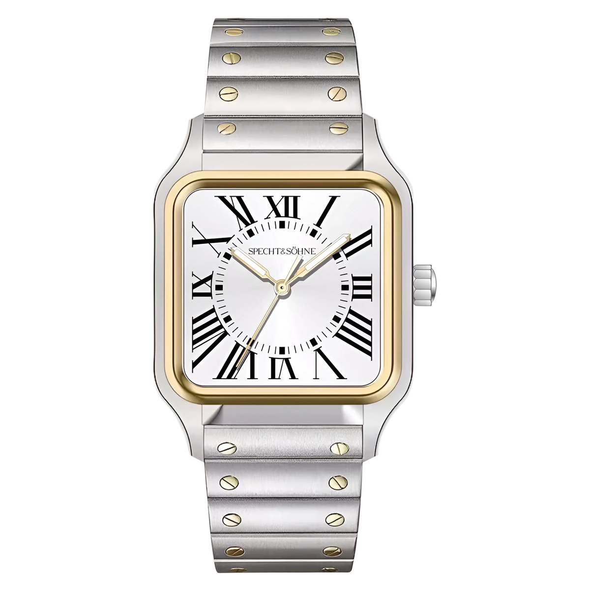 Specht & Söhne Santons - C - two-tone gold bezel