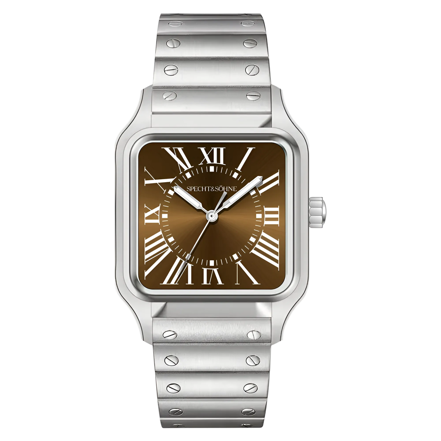 Specht & Söhne Santons - C - brown dial black