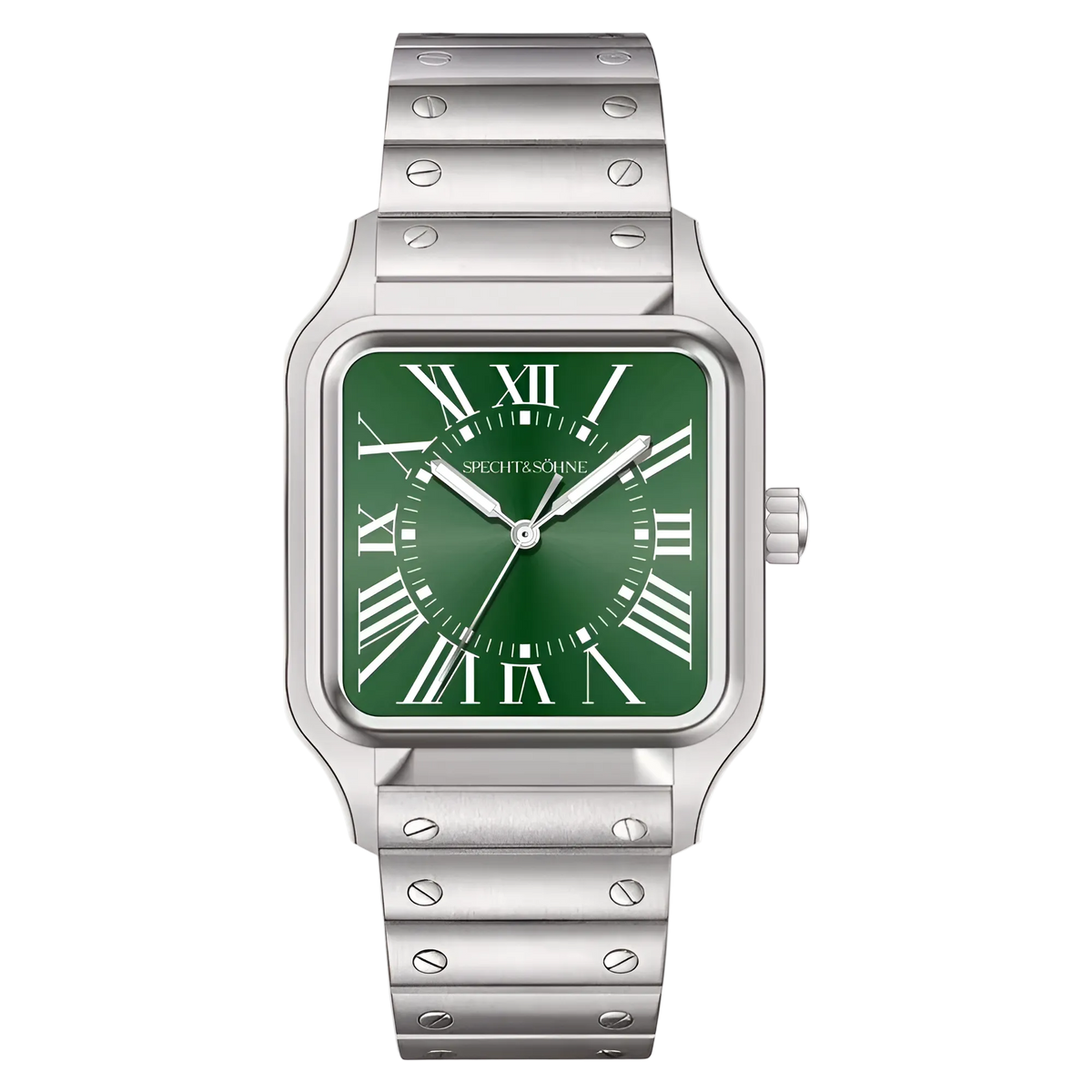 Specht & Söhne Santons - C - green dial black