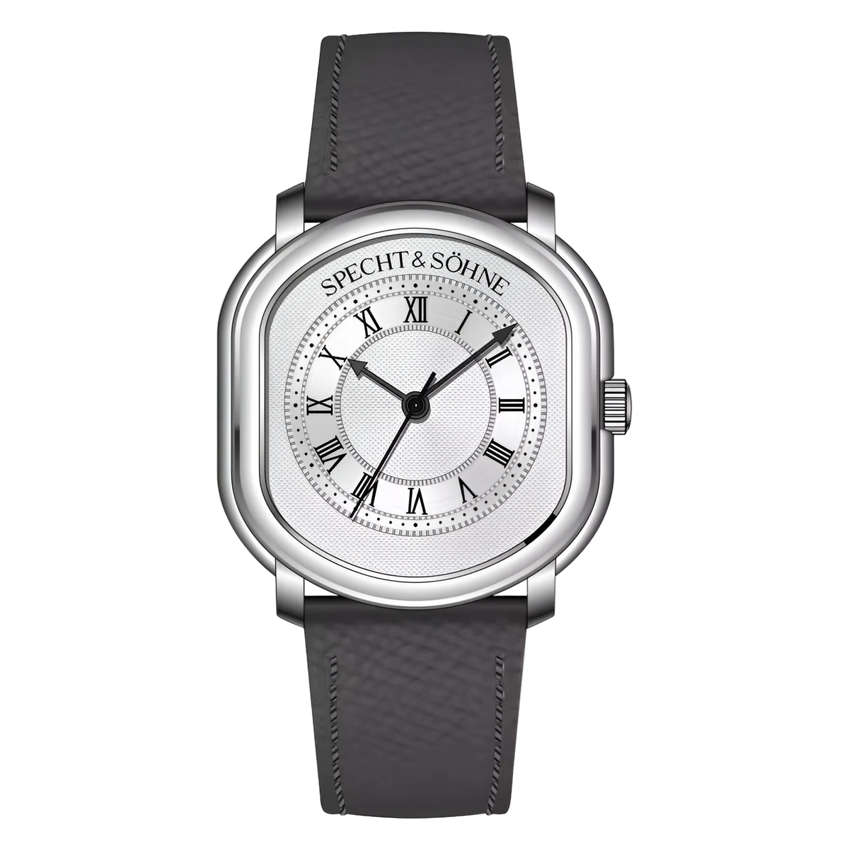 Specht & Söhne SP-DR - Vi - grey strap black numerals