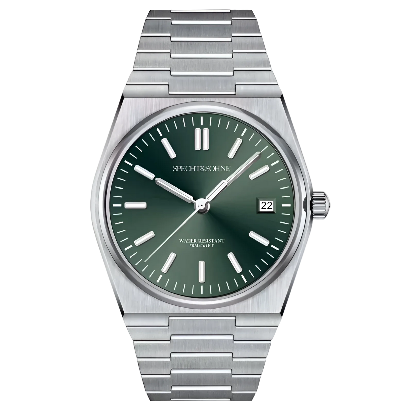 Specht & Söhne SP0003 - M - date window watch