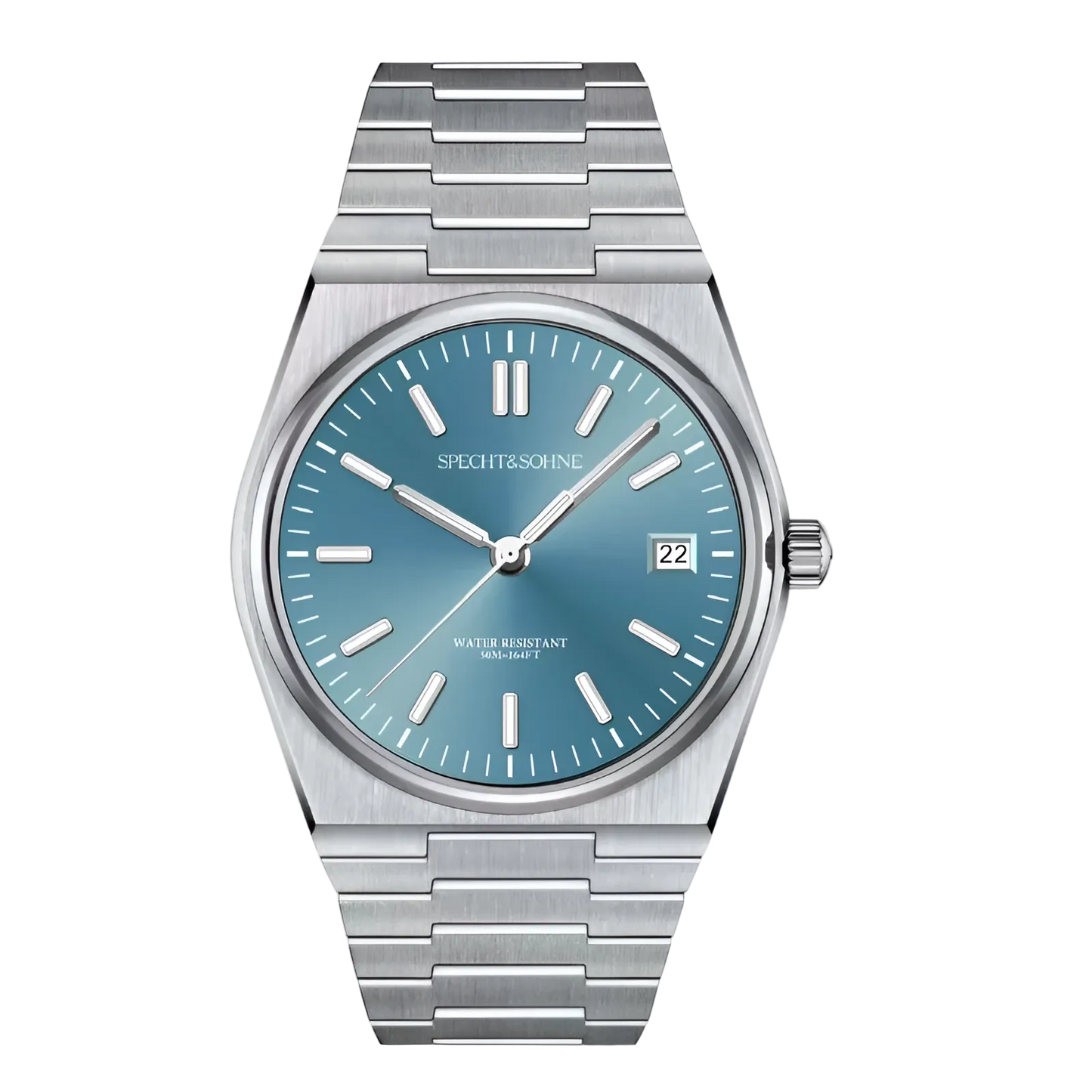 Specht & Söhne SP0003 - M - black dial watch