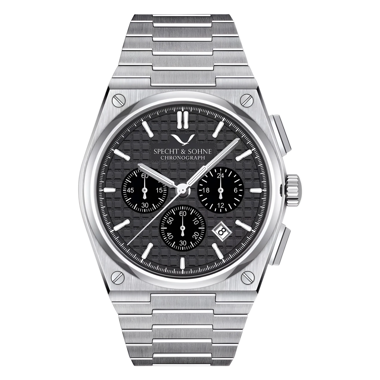Specht & Söhne SP0005 - M - straight, chrono dial