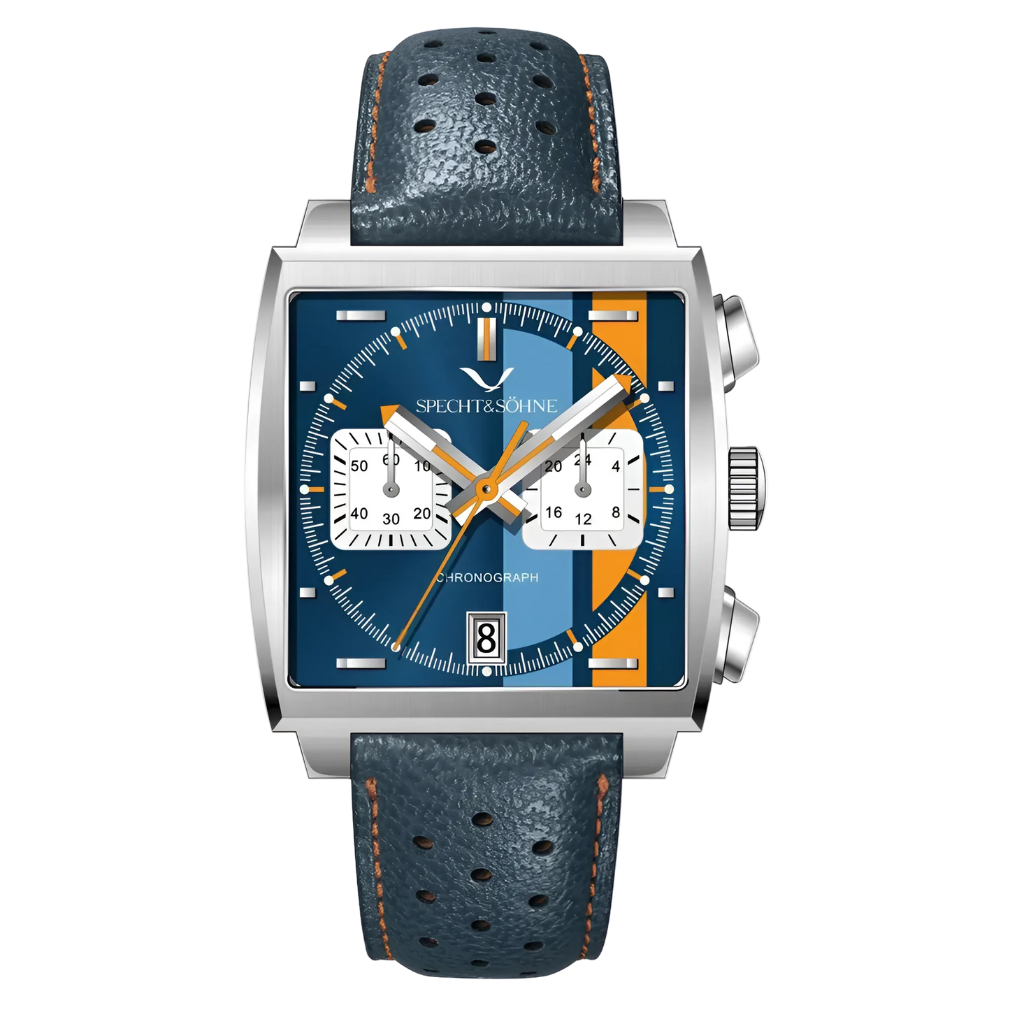 Specht & Söhne SP0009 - M - frontal leather