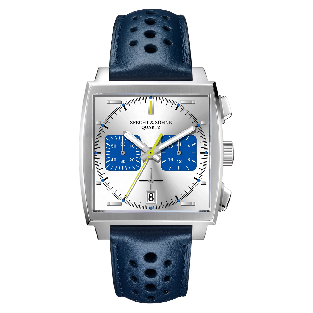 Specht & Söhne SP0009 - M - square case design