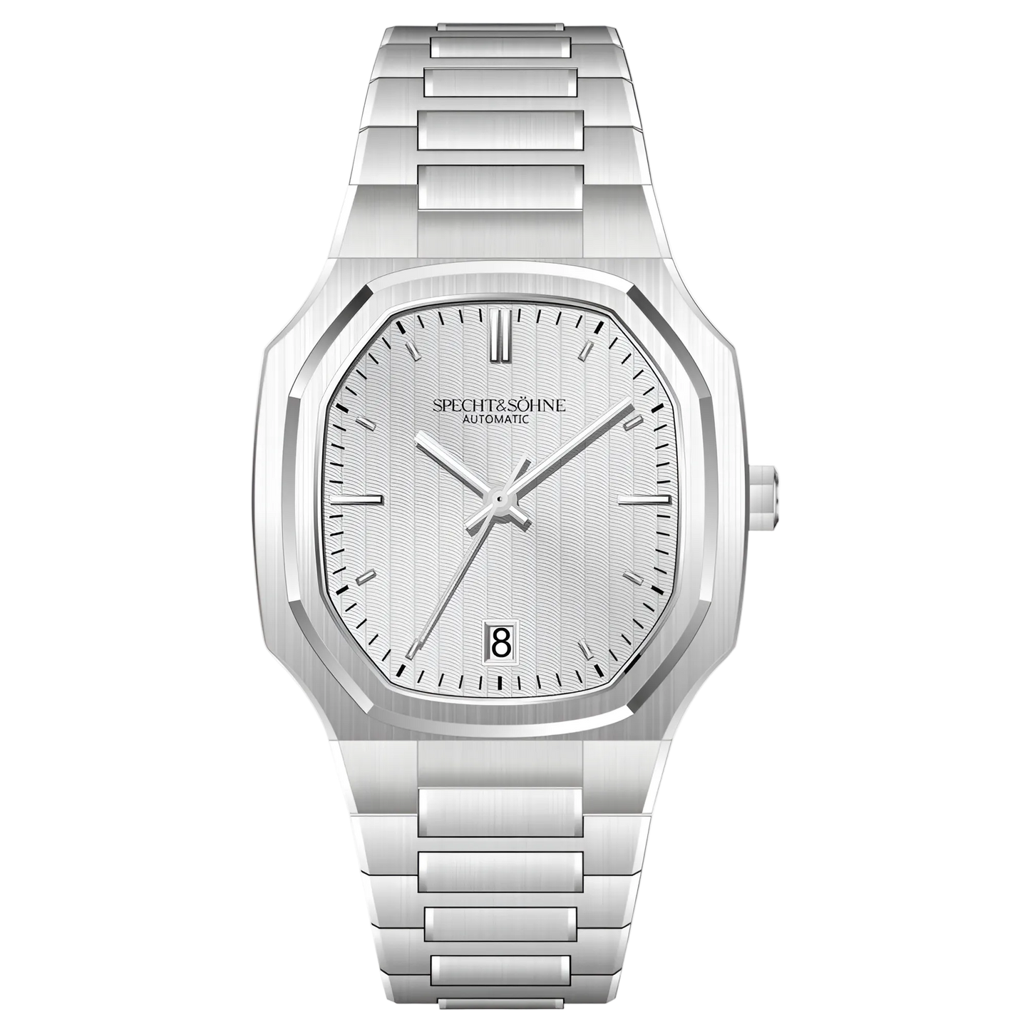 Specht & Söhne SP0017 - A - white dial front