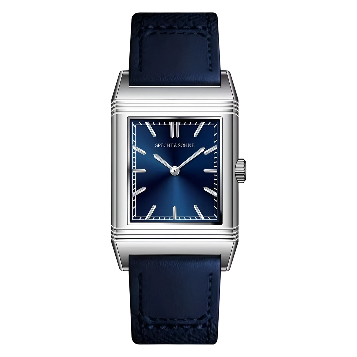 Specht & Söhne SP0028 - M - blue dial markers